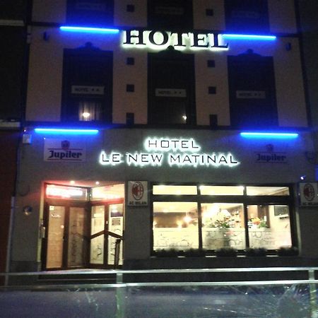Le New Matinal Hotel La Louvière Buitenkant foto